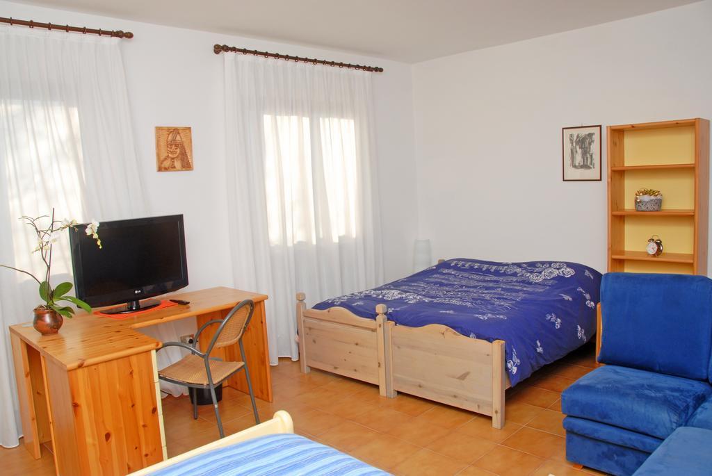 Calavino B&B Doss Dei Pini חדר תמונה